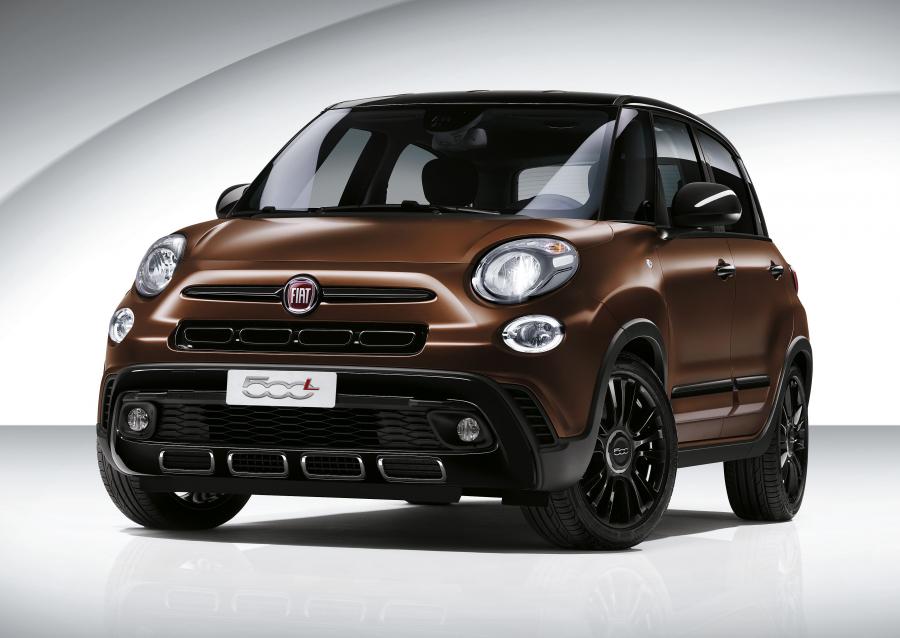 Fiat 500L S-Design (330) '2018